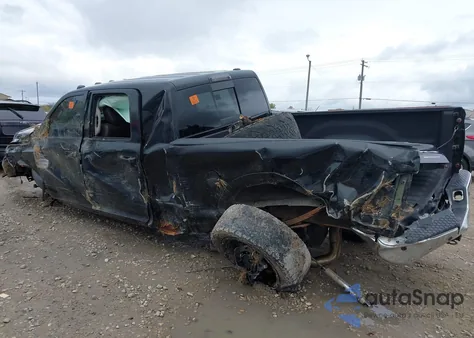 2012 Ram 2500 Laramie Longhorn z USA, uszkodzony, nr VIN 3C6UD5PLXCG261081